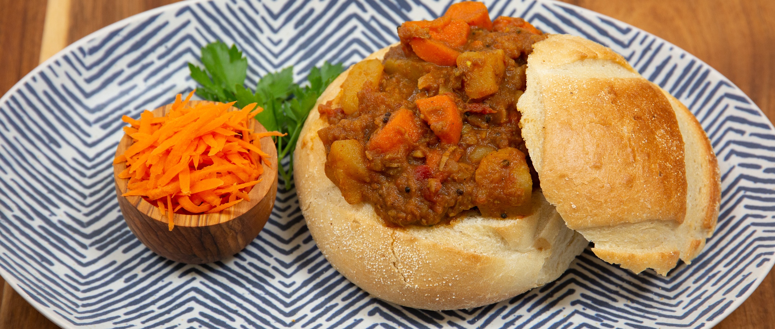 Bunny Chow Bunny Chow